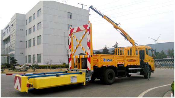 防撞緩沖車(chē) 防撞緩沖車(chē)